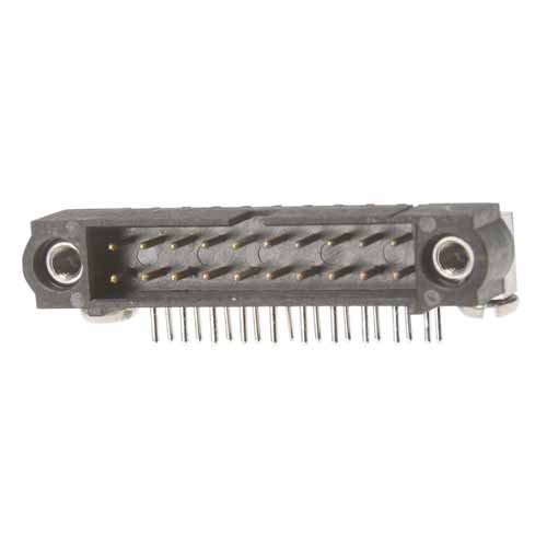 HARWIN M80 Series Horizontal PCB Mount PCB Socket, 12-Contact, 2-Row, 2mm Pitch, Crimp Termination