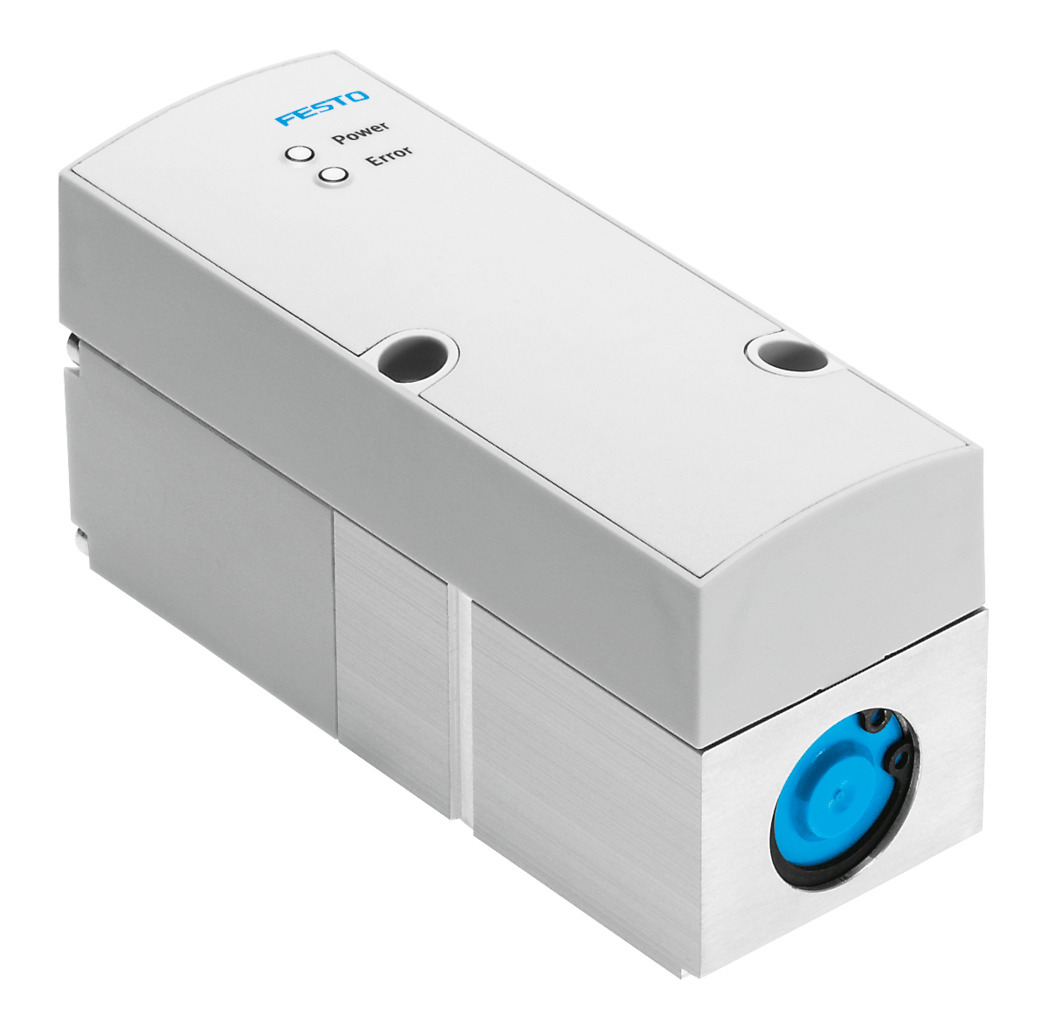 Festo Pneumatic Regulator - 0.06bar to 6bar, 8bar max. input, 542221