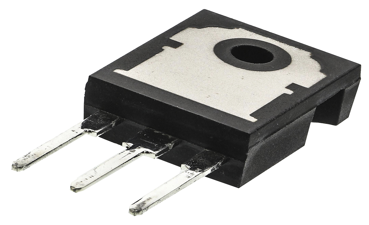 STMicroelectronics MDmesh Type N-Channel MOSFET, 4 A, 1500 V Enhancement, 3-Pin TO-247