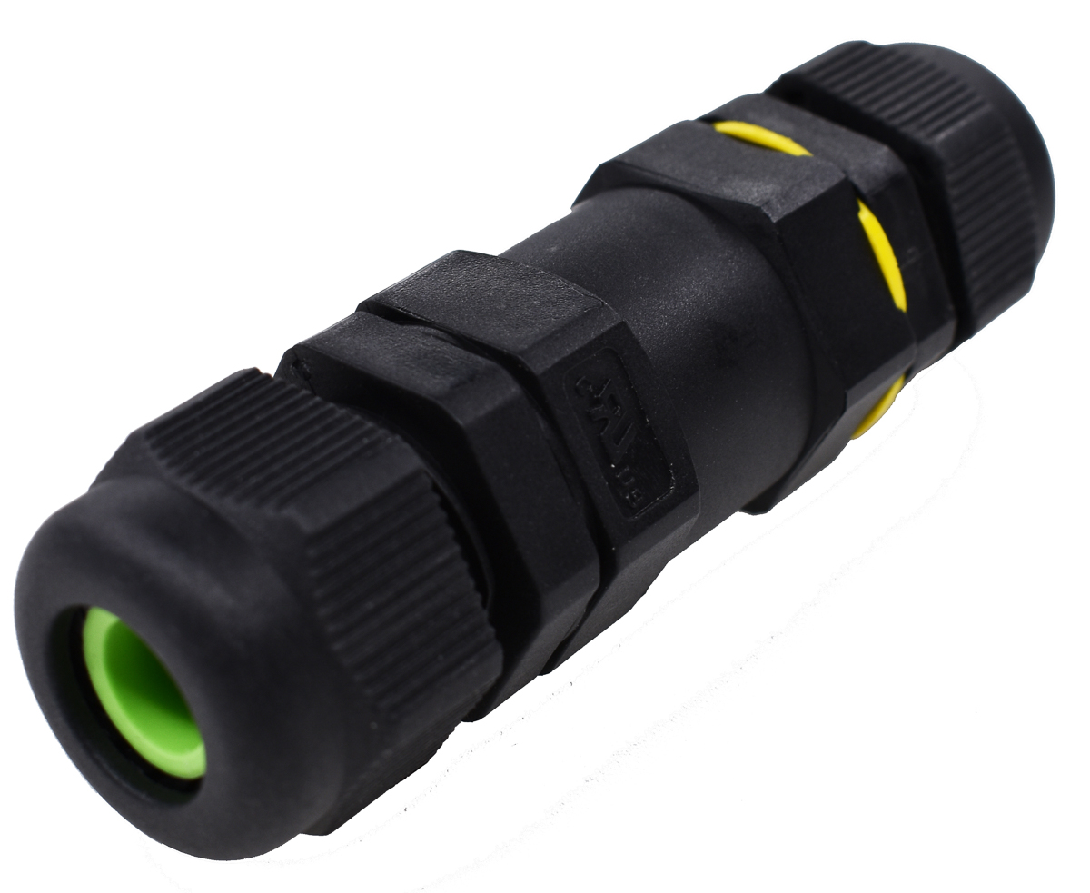Amphenol Industrial Circular Connector, 4 Contacts, Cable, Standard Connector, Socket, Female, IP68, SC Series
