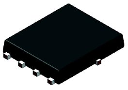 onsemi NTMFS Type N-Channel MOSFET, 230 A, 60 V Enhancement, 5-Pin DFN NTMFS5C612NT1G-TE