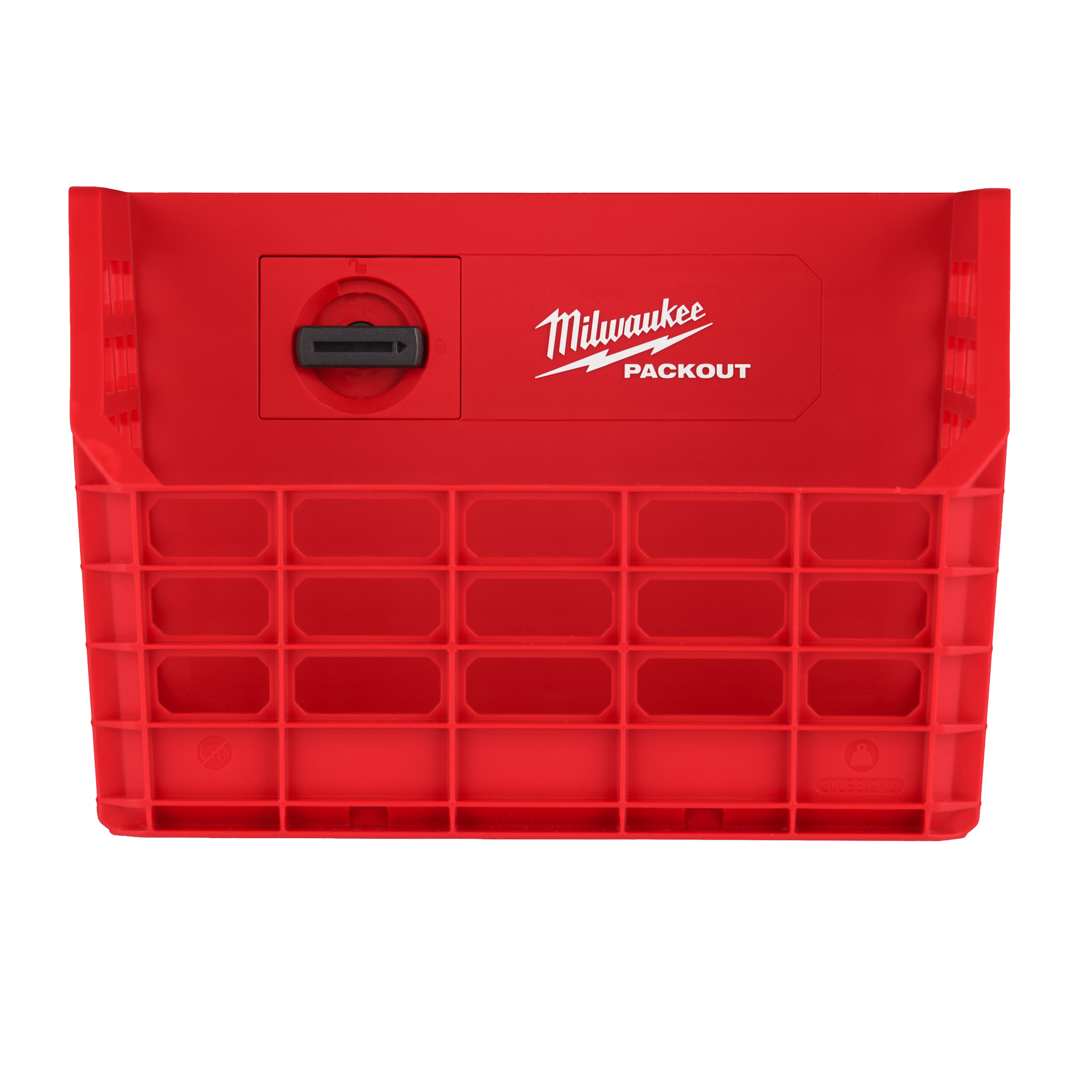 Milwaukee Tool Rack