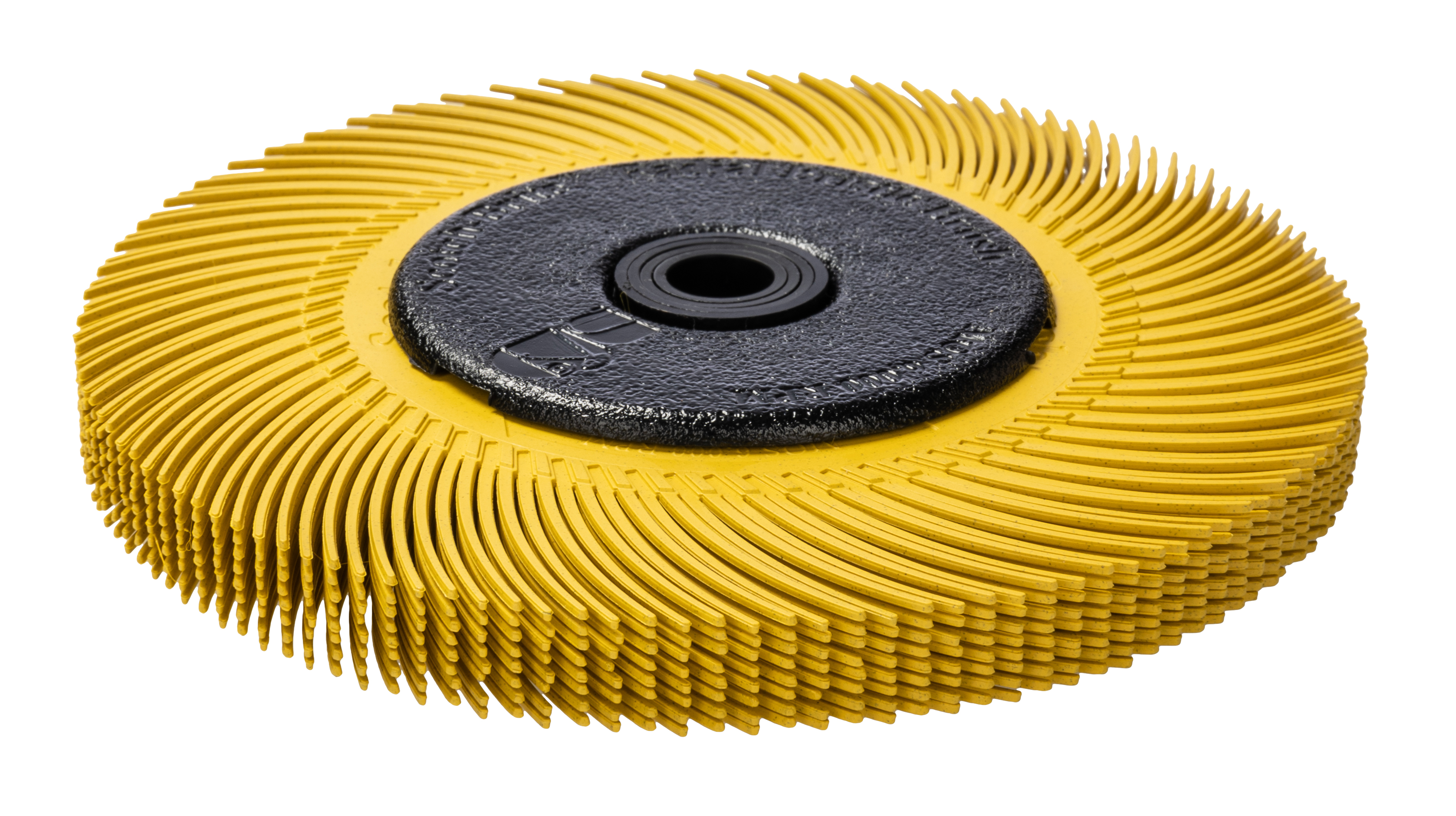 3M Circular Abrasive Brush, 152.4mm Diameter