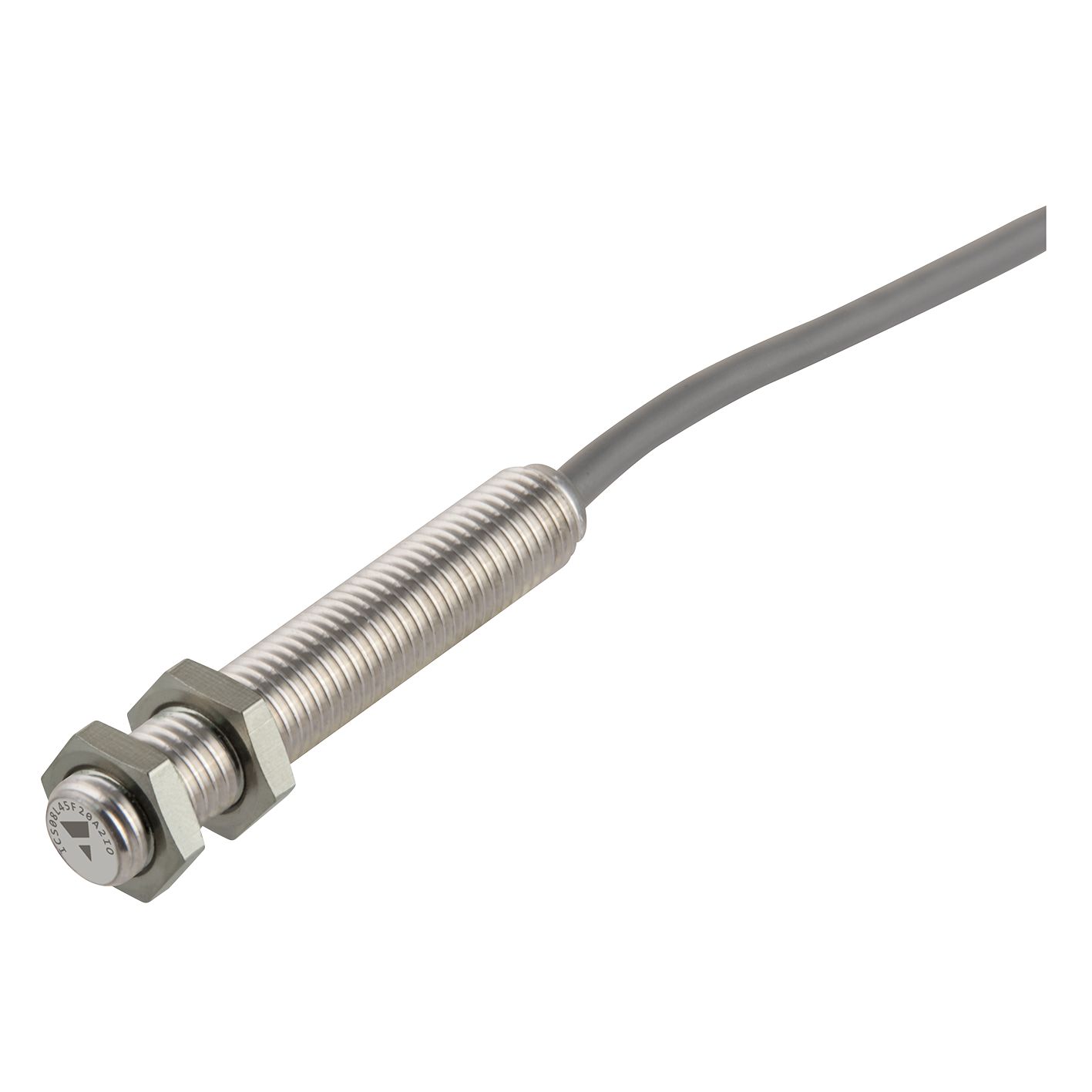 Carlo Gavazzi Inductive Threaded Barrel Proximity Sensor, M8, 1 mm Detection, NPN NO, 10 → 36 V dc
