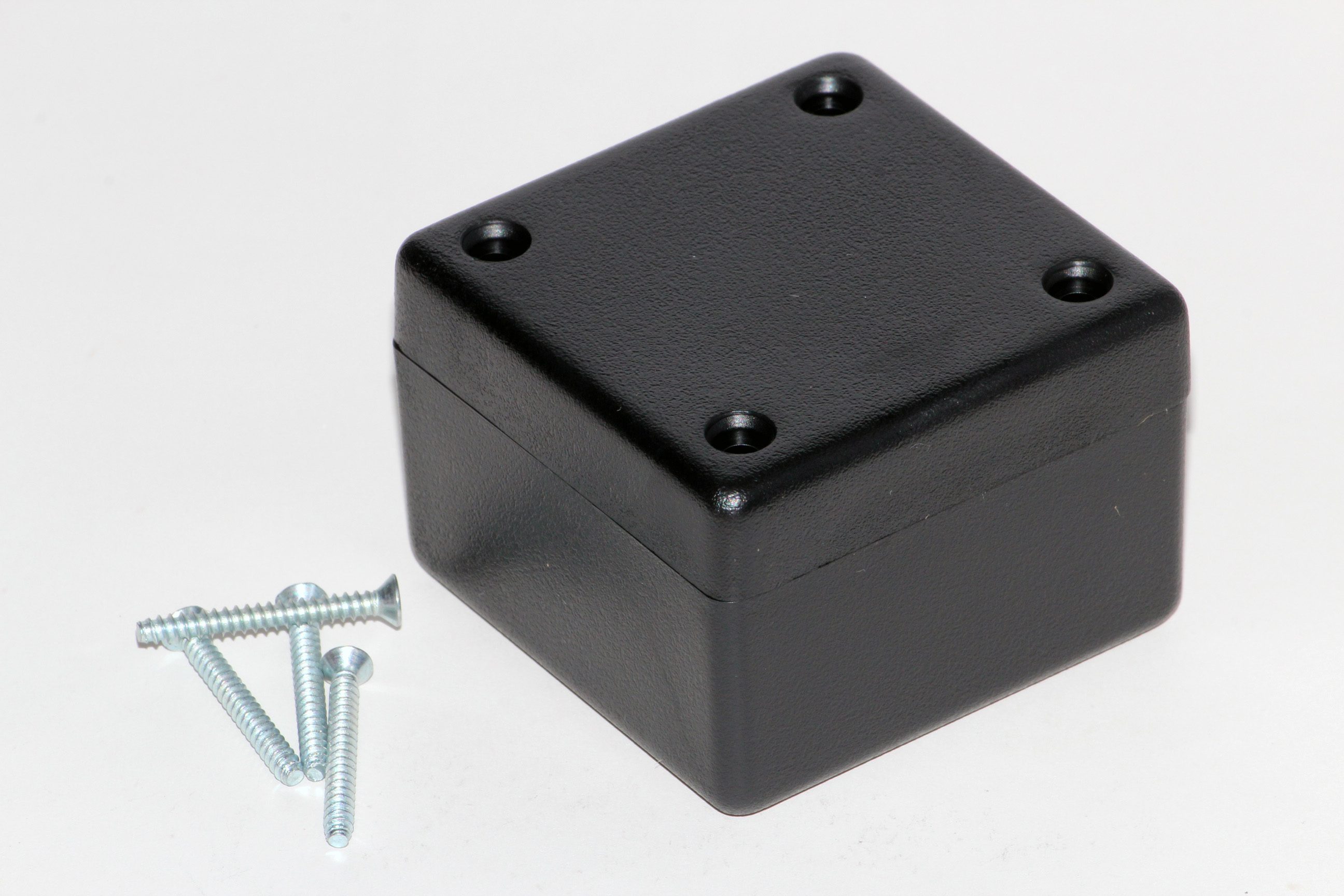 Hammond 1594 Series ABS Enclosure, IP54, 56 x 56 x 28mm