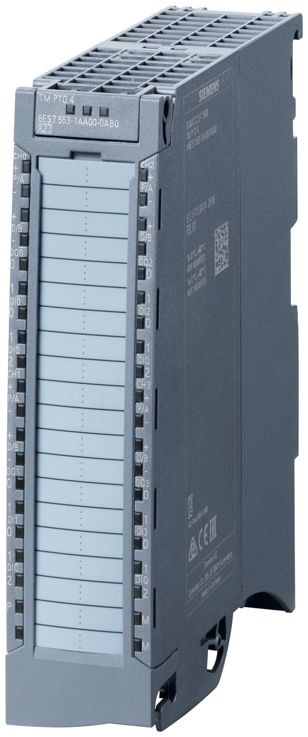 Siemens SIMATIC S7-1500 ET 200 Series Interface Unit, Digital, Digital