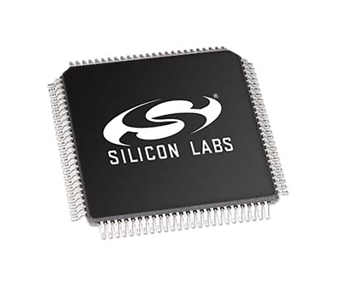 Silicon Labs EFM32LG380F256G-F-QFP100, 32 bit ARM Cortex M3, EFM32 Microcontroller, 48 MHz, 256kB FLASH, 100-Pin LQFP