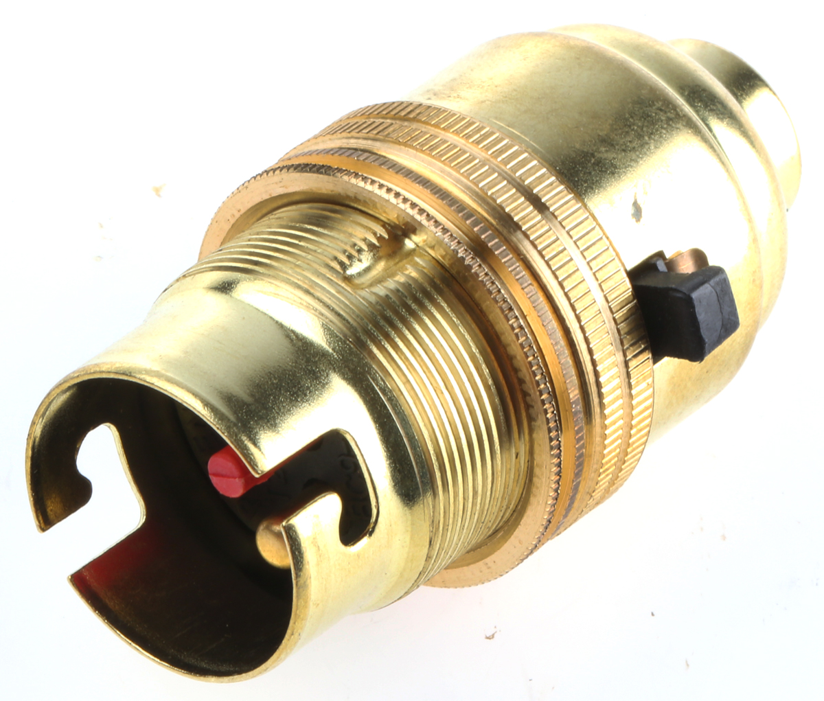 S Lilley & Son GLS Lamp Holder Snap-Fit - 3413E