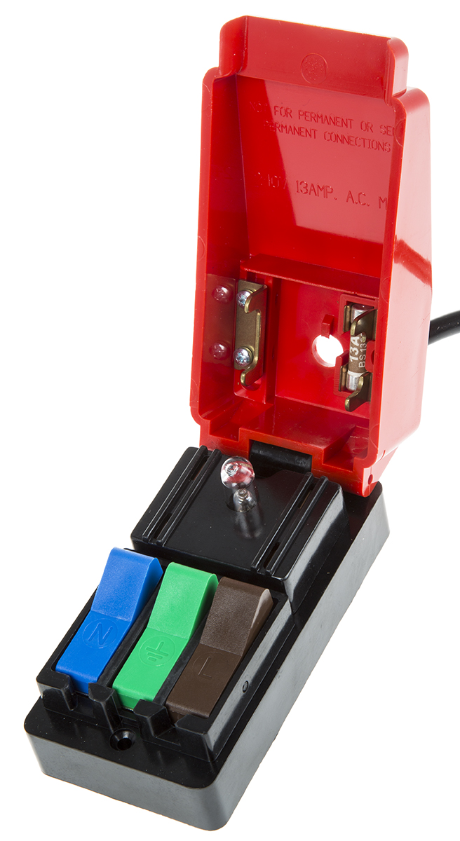 Carroll & Meynell Mains Test Block