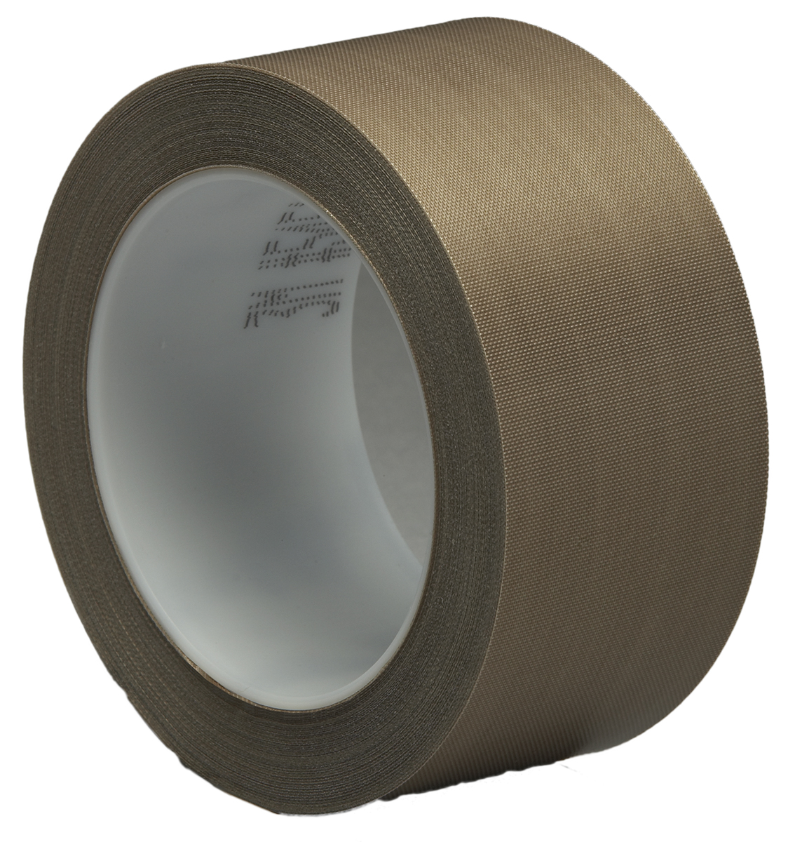 3M Scotch 5453 Cloth Tape, 33m x 50mm, Brown, Glass Finish