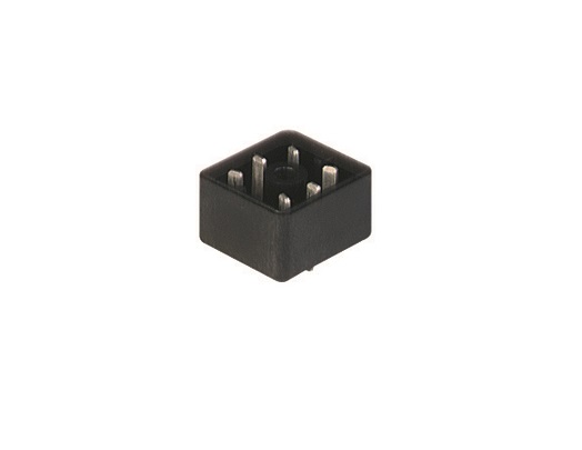 Hirschmann, GO 6 Pole Din, DIN EN 61984, 6A, 50 V IP65, Plug, Cable Mount