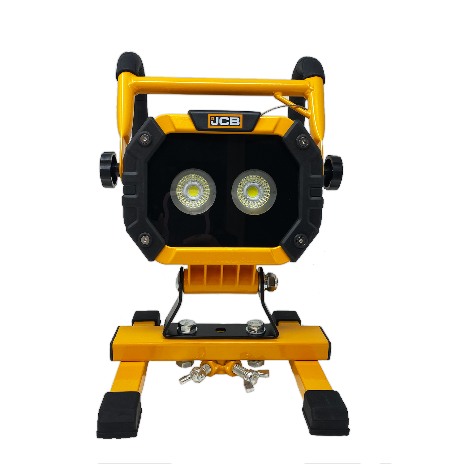 JCB Rechargeable LED Work Light, 2000 lumens, 100-240 V, IP65