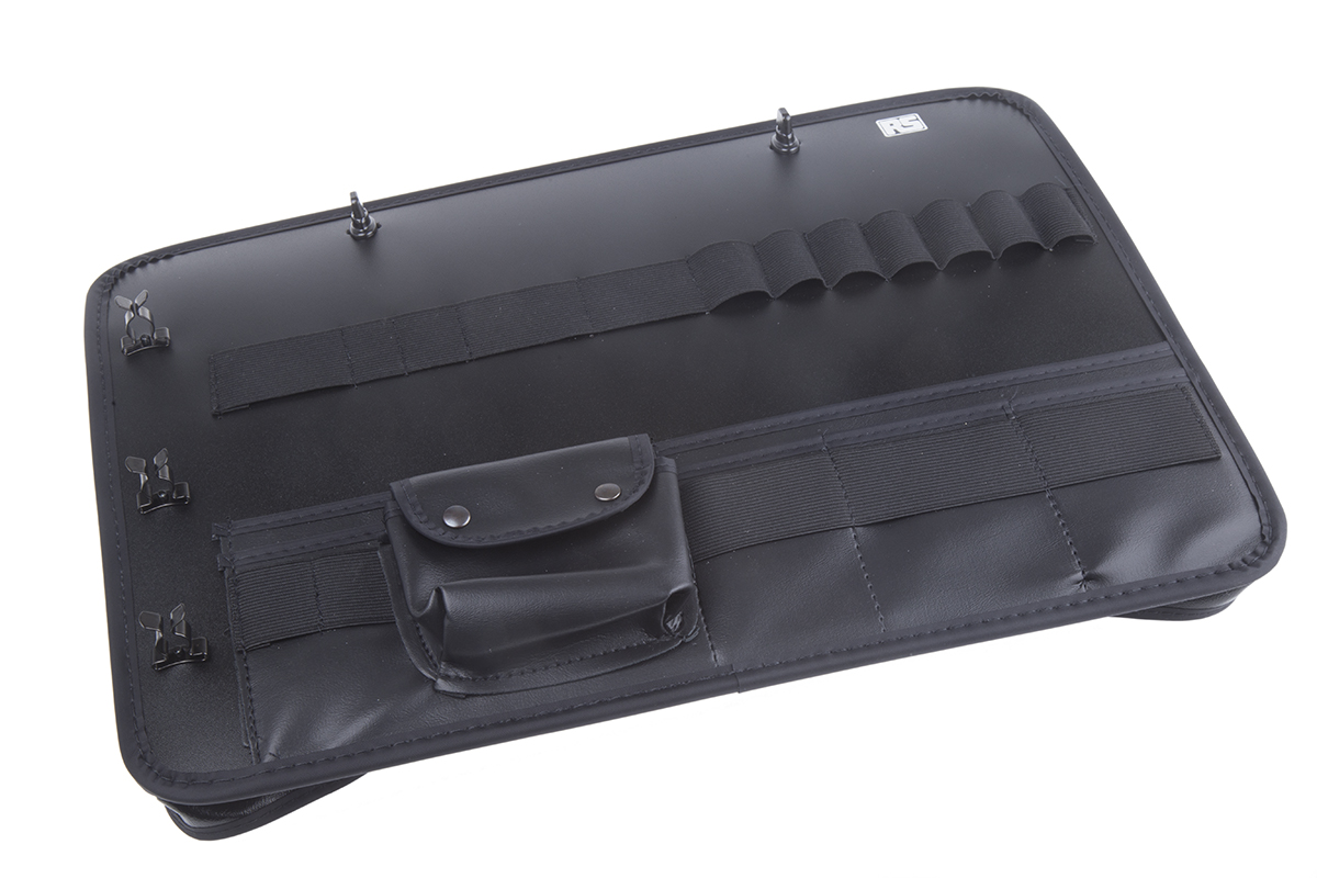 RS PRO Plastic Tool Case, 476 x 352 x 140mm