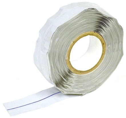 Raytech Grey Self Amalgamating Tape 25mm x 9.1m