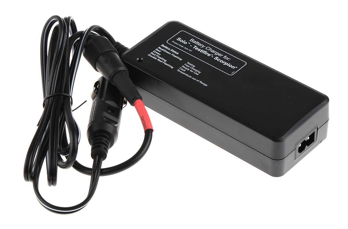 No Climb Solo Series Battery Charger