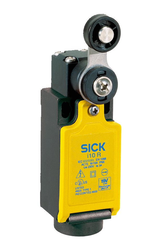 SICK i10 Safety Interlock Switch, 2NC/1NO, Glass Fibre Reinforced Thermoplastic