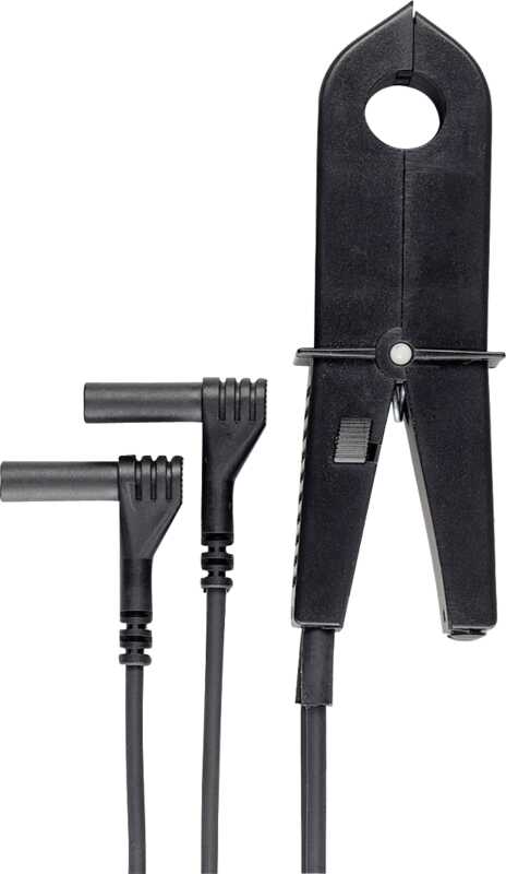 Gossen Metrawatt Z219B Current Clamp, 100A ac AC Max, Voltage Output