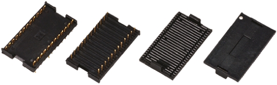 Tempatron 40-Way IDC Connector Plug for Cable Mount