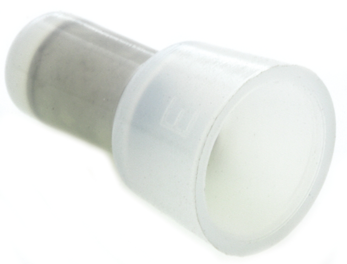 JST, SD Crimp Closed End Connector, Insulated 1.5 → 3 mm², 16 → 14 AWG