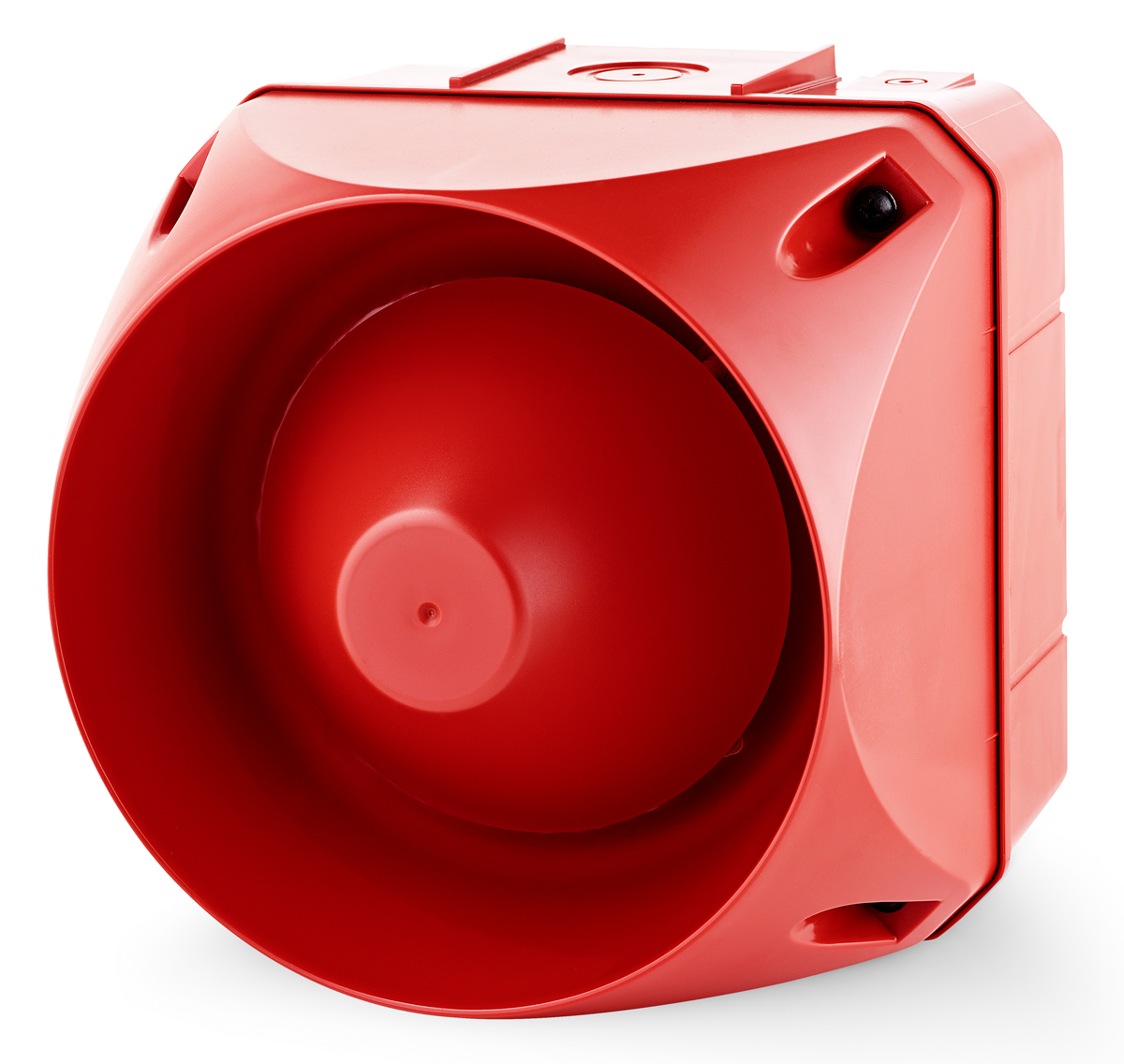 AUER Signal ASL Series Surface Mount Electronic Sounder, 230 / 240 V ac, IP66, AC, 63-Tone