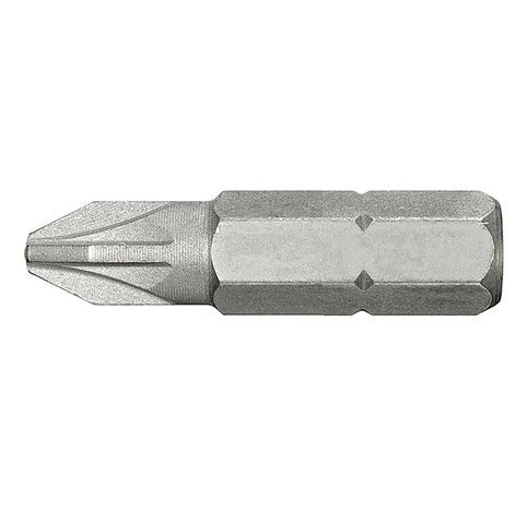 Facom Pozidriv Screwdriver Bit, PZ0 Tip