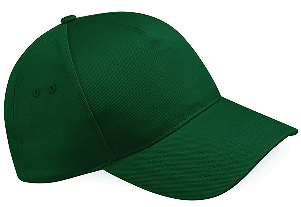 RS PRO Green Cotton Cap