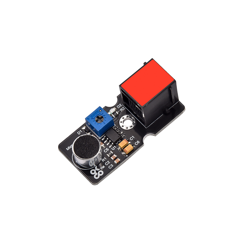 Okdo Sound Sensors, Analogue Output, 5V