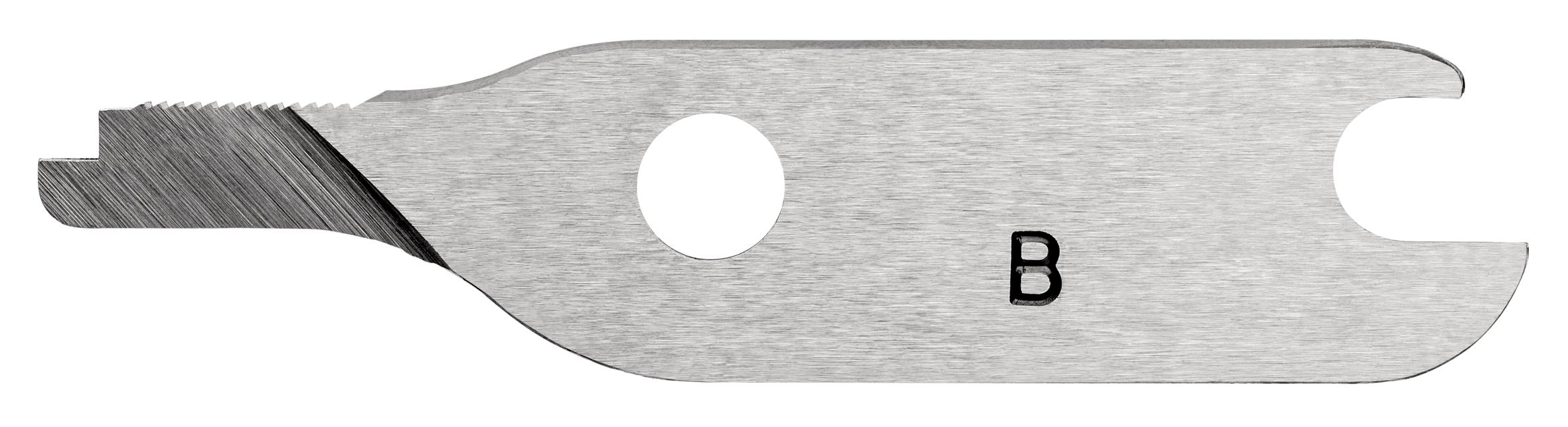 Knipex Steel Flat Cutter Blade 3 mm