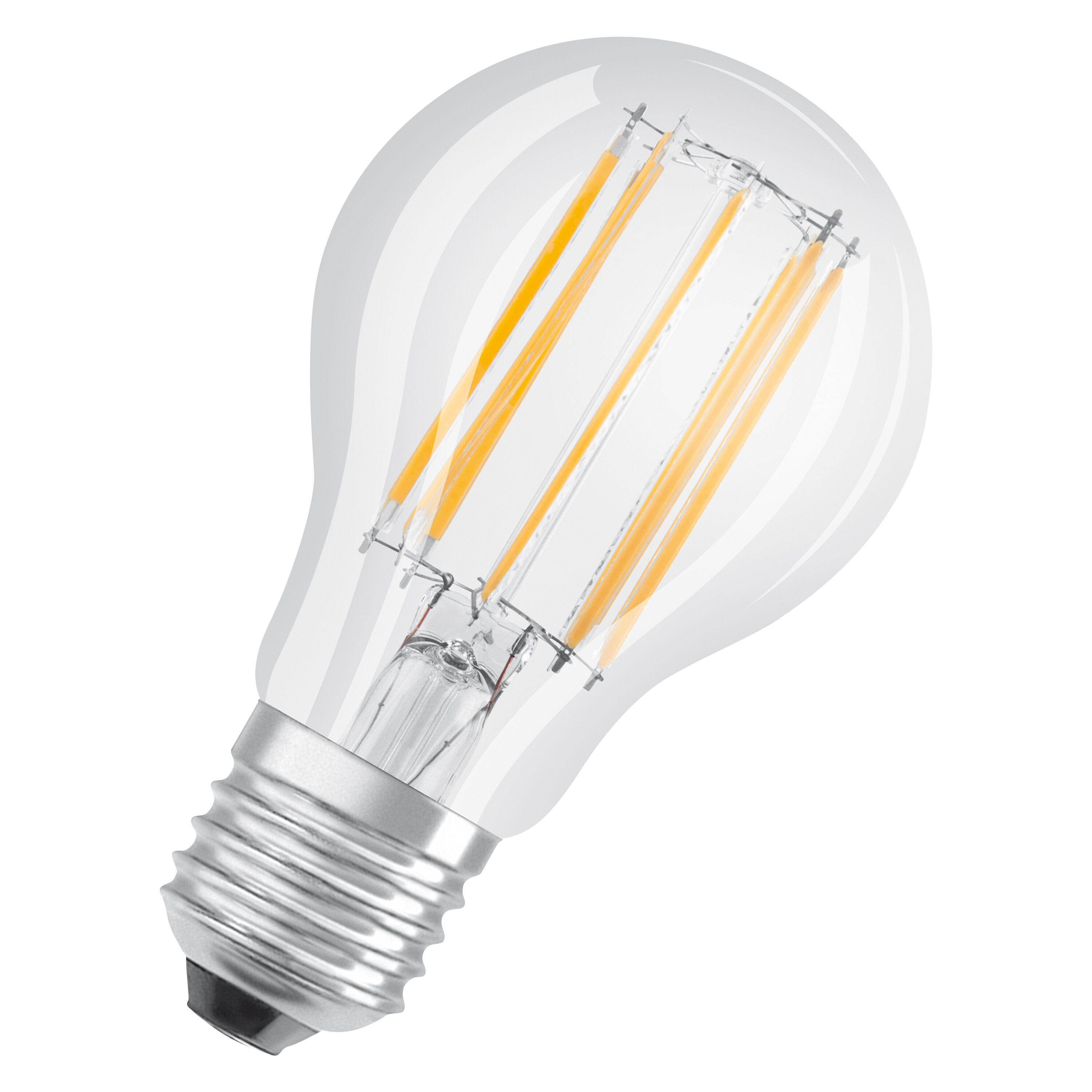 LEDVANCE LED Superstar Plus Classic E27 LED Bulbs 11 W(100W), 2700K, Warm White, Bulb shape