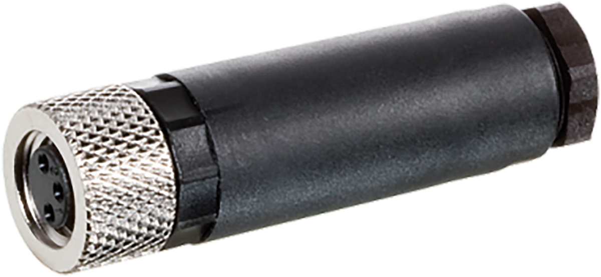 Murrelektronik Limited Circular Connector, 4 Contacts, Cable, M8 Connector, Socket, Female, IP67, 7000 Series