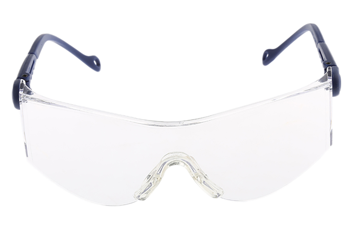 Honeywell Safety OP-TEMA Safety Glasses, Clear Polycarbonate Lens