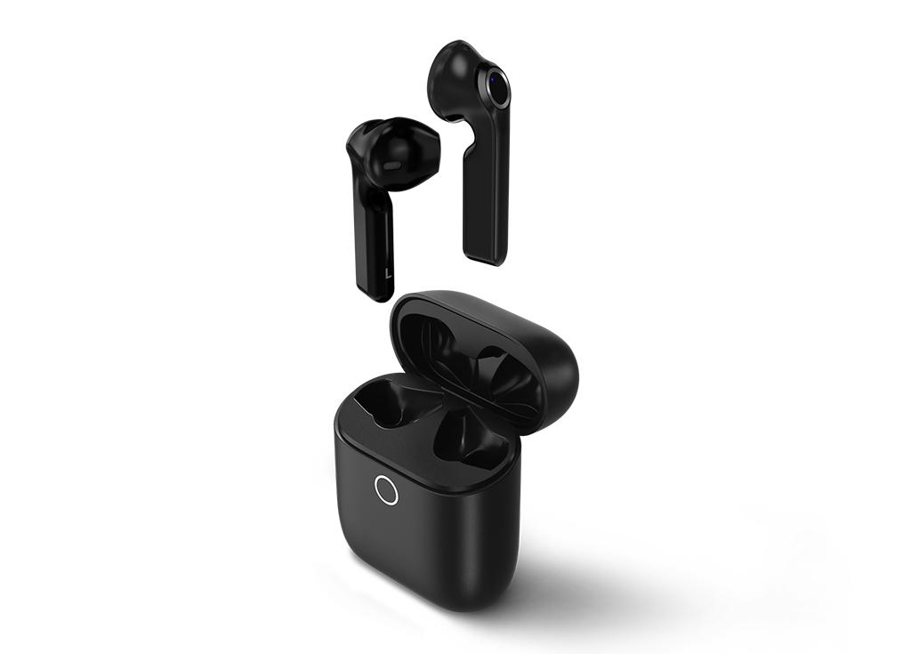 Panasonic RZ-B110W Black Wireless Bluetooth Earphones