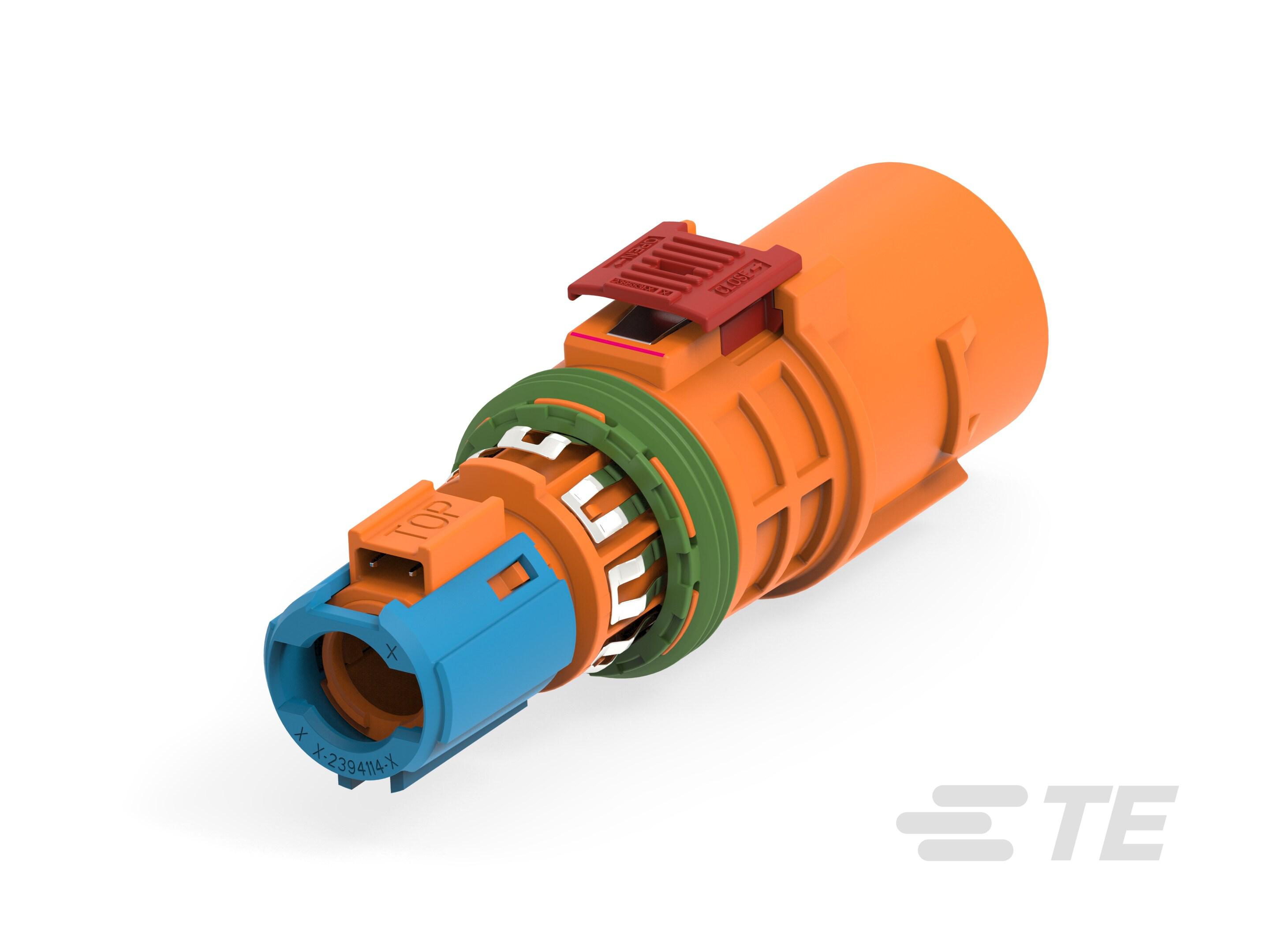 TE Connectivity, PowerTube 1000 Female Housing for use with Automotive Connectors