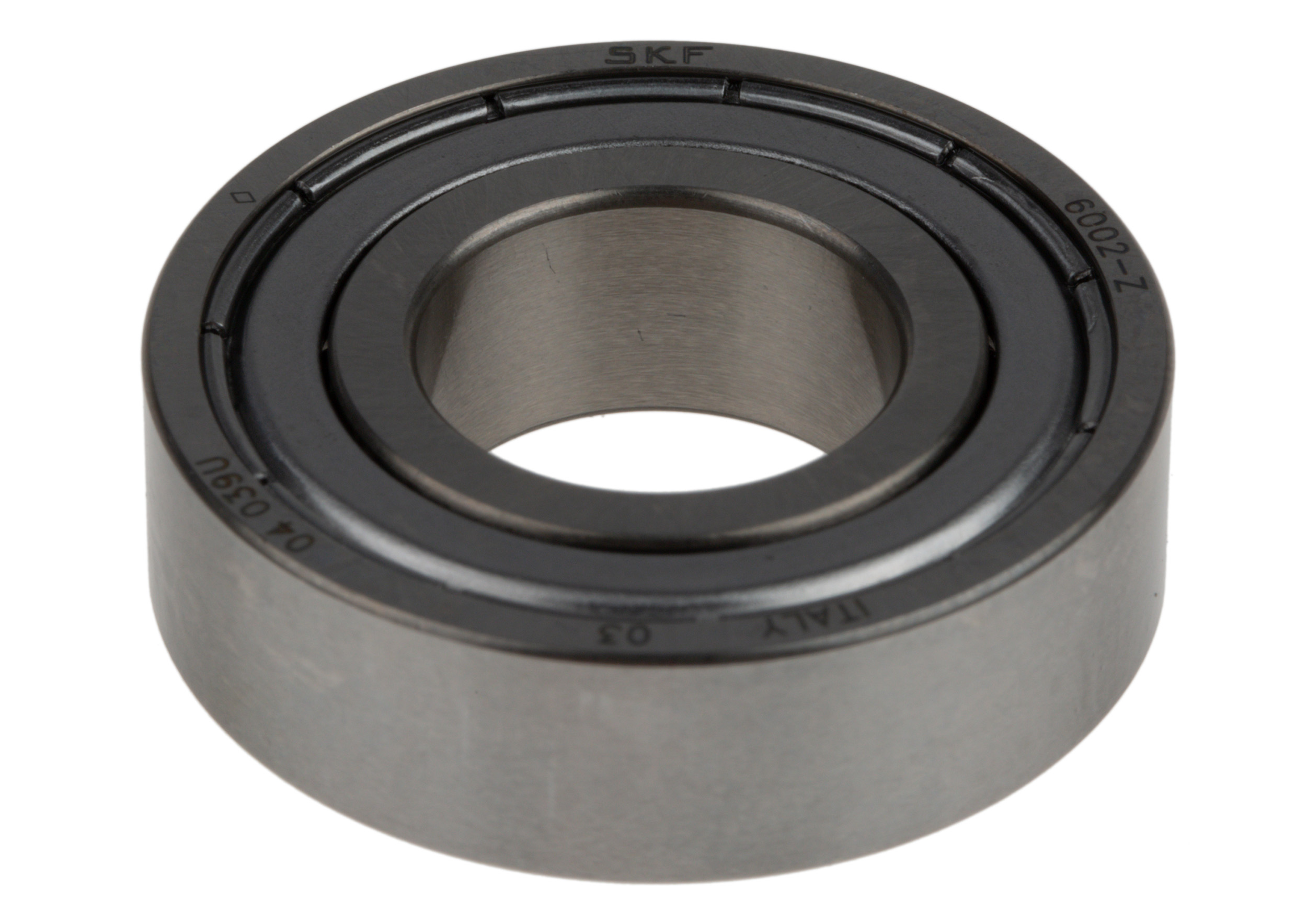 SKF 6002-Z 1 Row Ball Bearing - 15 mm ID, 32 mm OD