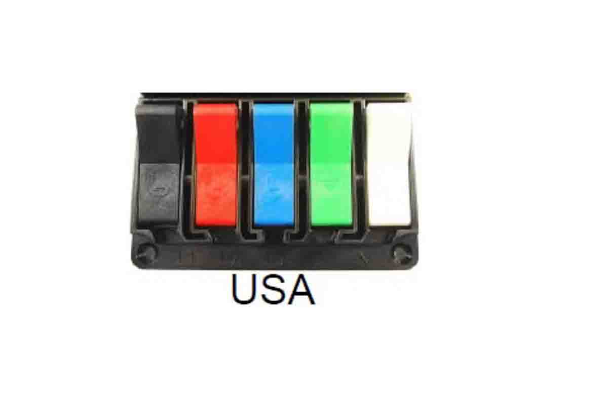 RS PRO Mains Test Block, Rated At 16A, 440 V ac
