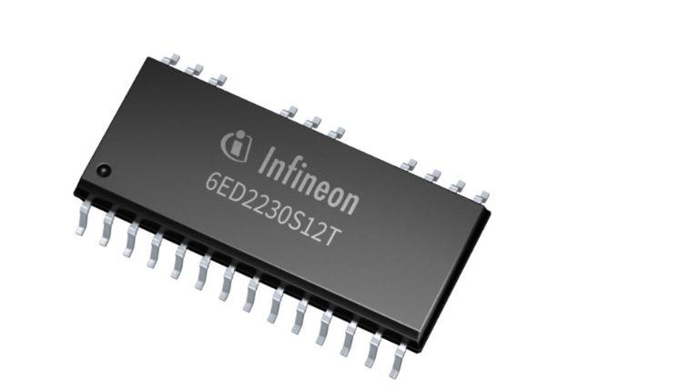 Infineon 6ED2230S12TXUMA1 MOSFET Gate Driver 6, 350 mA 24-Pin 20 V, DSO