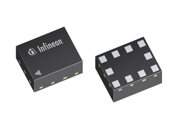Infineon BGS12PN10E6327XTSA1High Side, High Side Power Control Switch