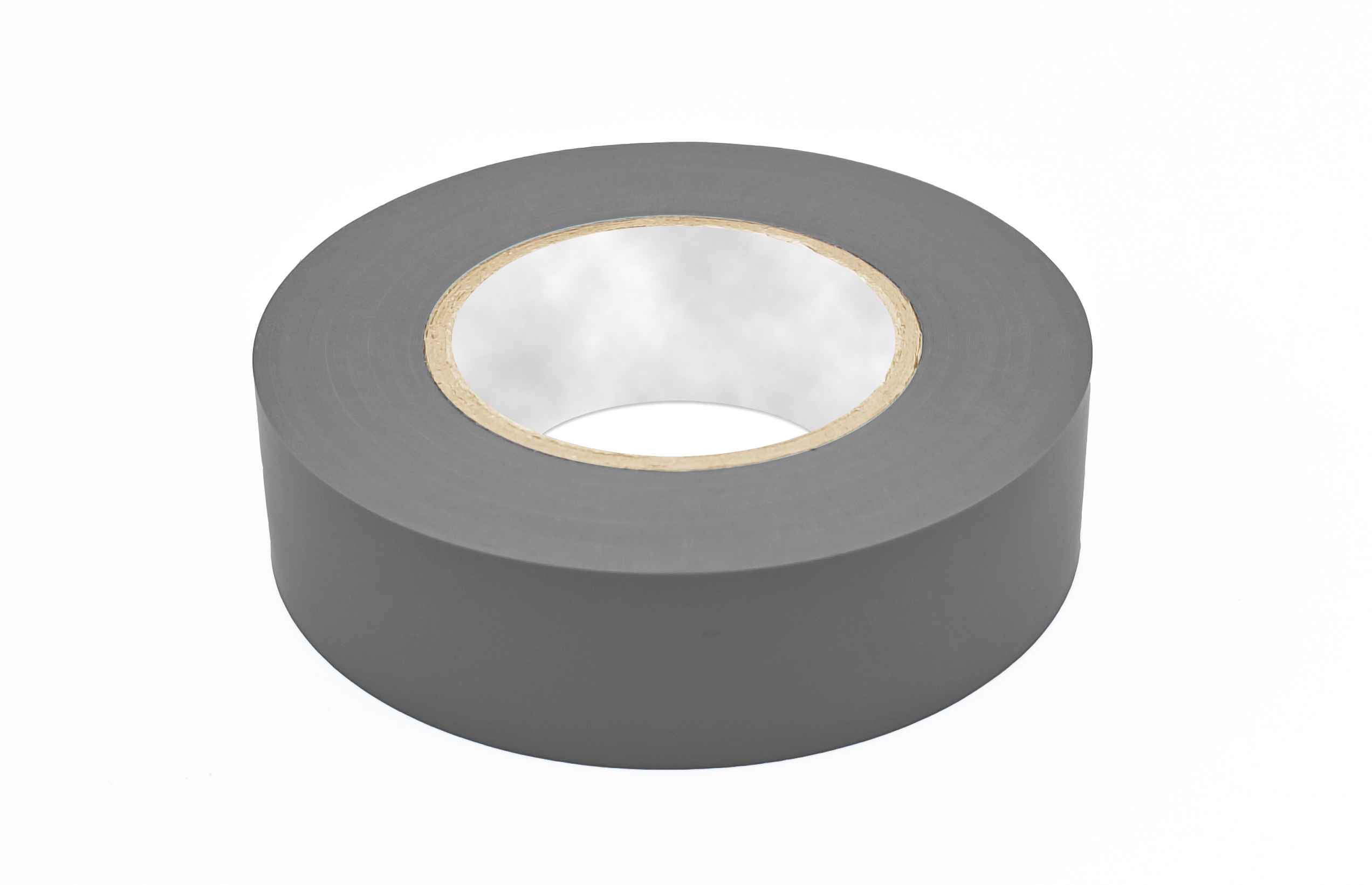 RS PRO Electro Insulating Tape Grey PVC Film Electrical Tape, 19mm x 20m