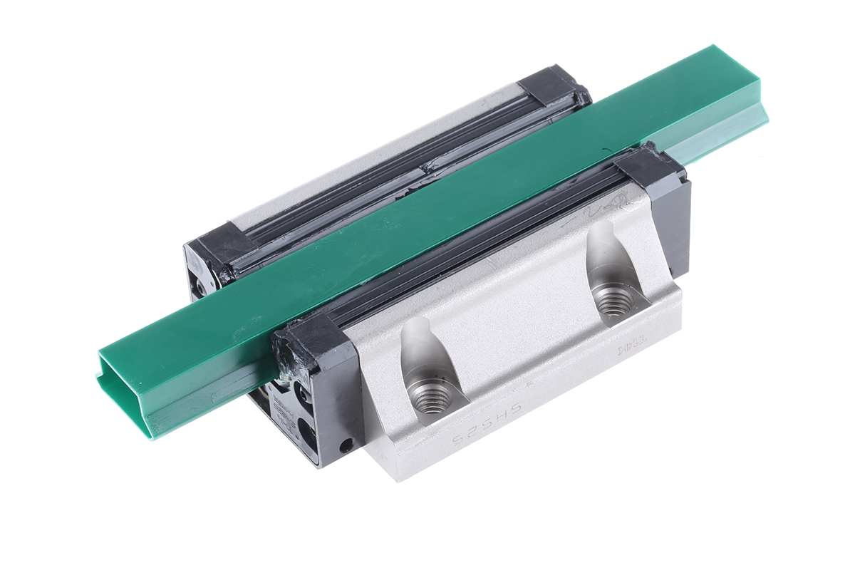 THK Linear Guide Carriage SHS-C, 31700kN Dynamic Load, 23mm Rail Width