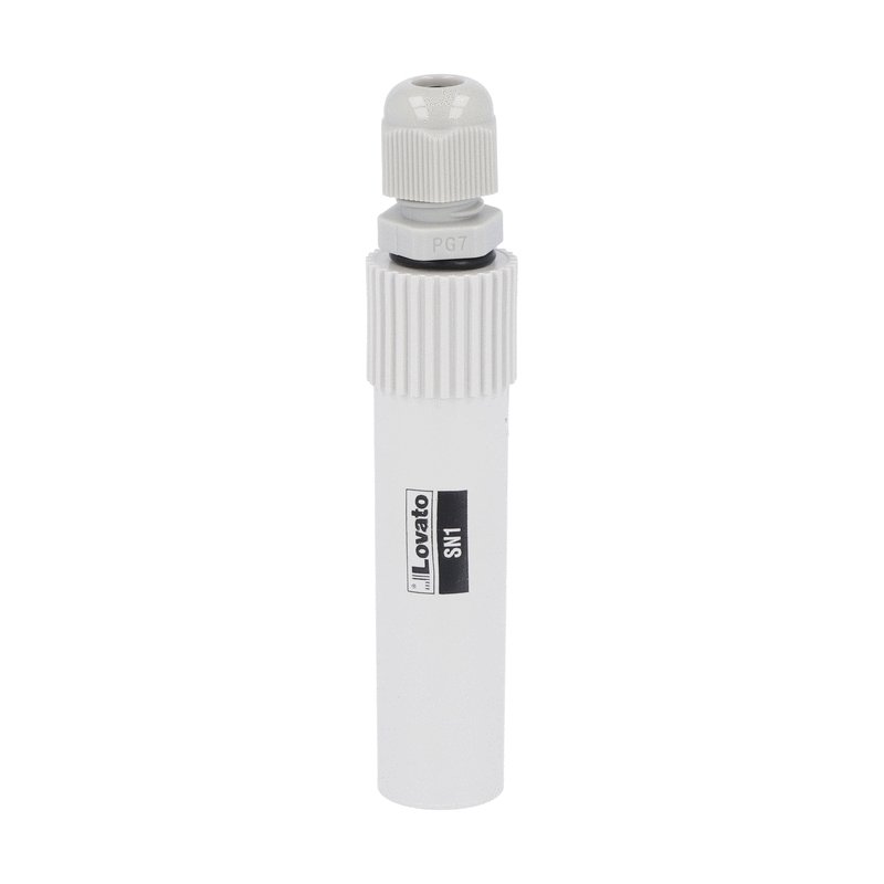 Lovato, 11SN Series Electrode Plastic Holder, 100mm Cable Length, 19.5mm Probe, EAC Certified Standard