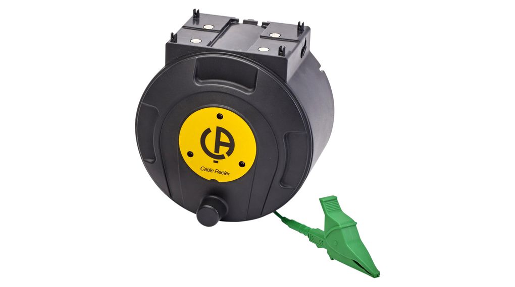 Chauvin Arnoux P01295492 Cable Reel, For Use With CA 6011