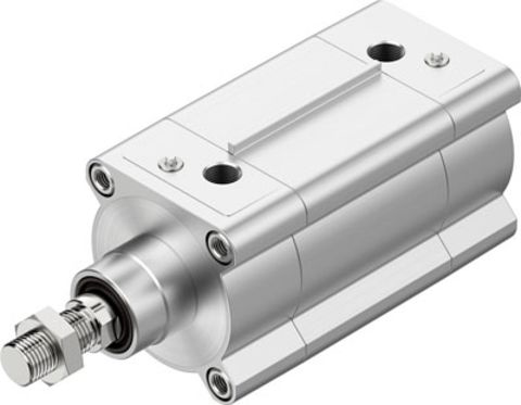 Festo 200 mm Pneumatic Profile Cylinder - 1778436 DSBF-C-80-200-PPVA-N3-R Series, Double Acting Acting
