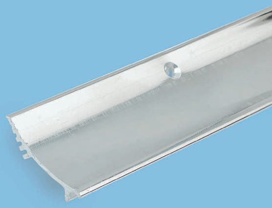 RS PRO Aluminium Door Rain Reflector, 838mm