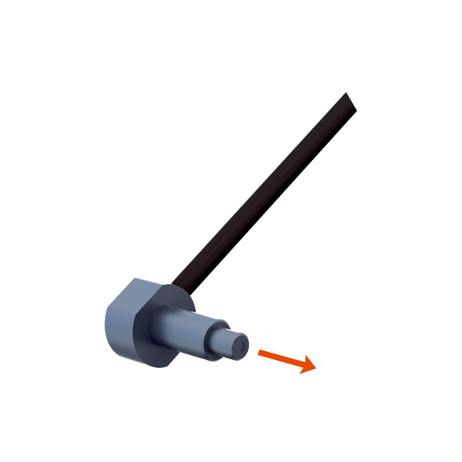 SICK Plastic Fibre Optic Sensor 4000 mm