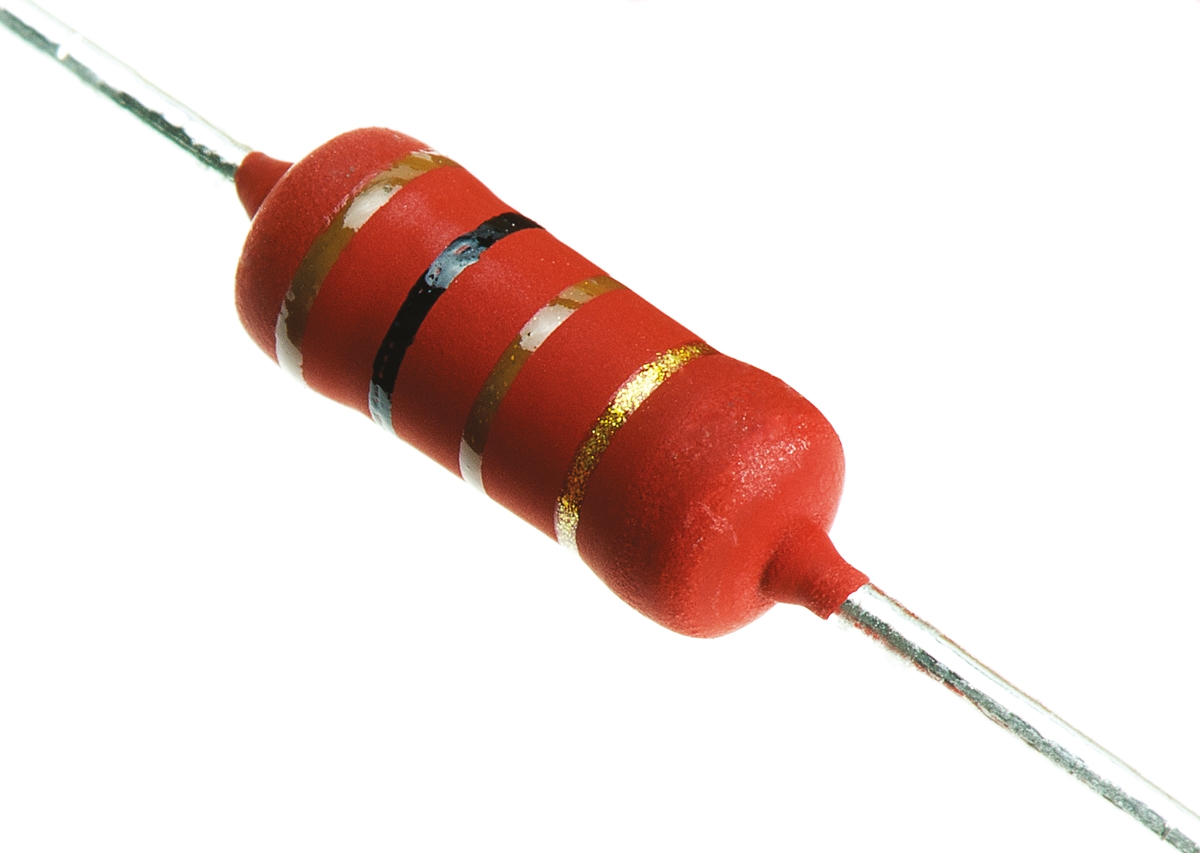 Vishay 100Ω Metal Film Resistor 2W ±5% PR02000201000JA100