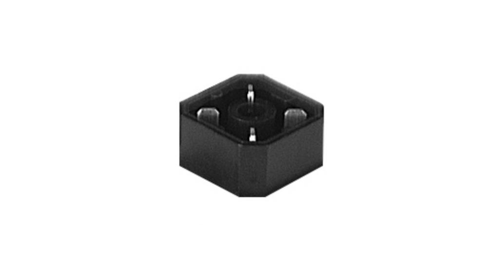 Hirschmann, G 4 Pole Din, DIN EN 61984, 10A, 250 V IP65, Male, PCB Mount