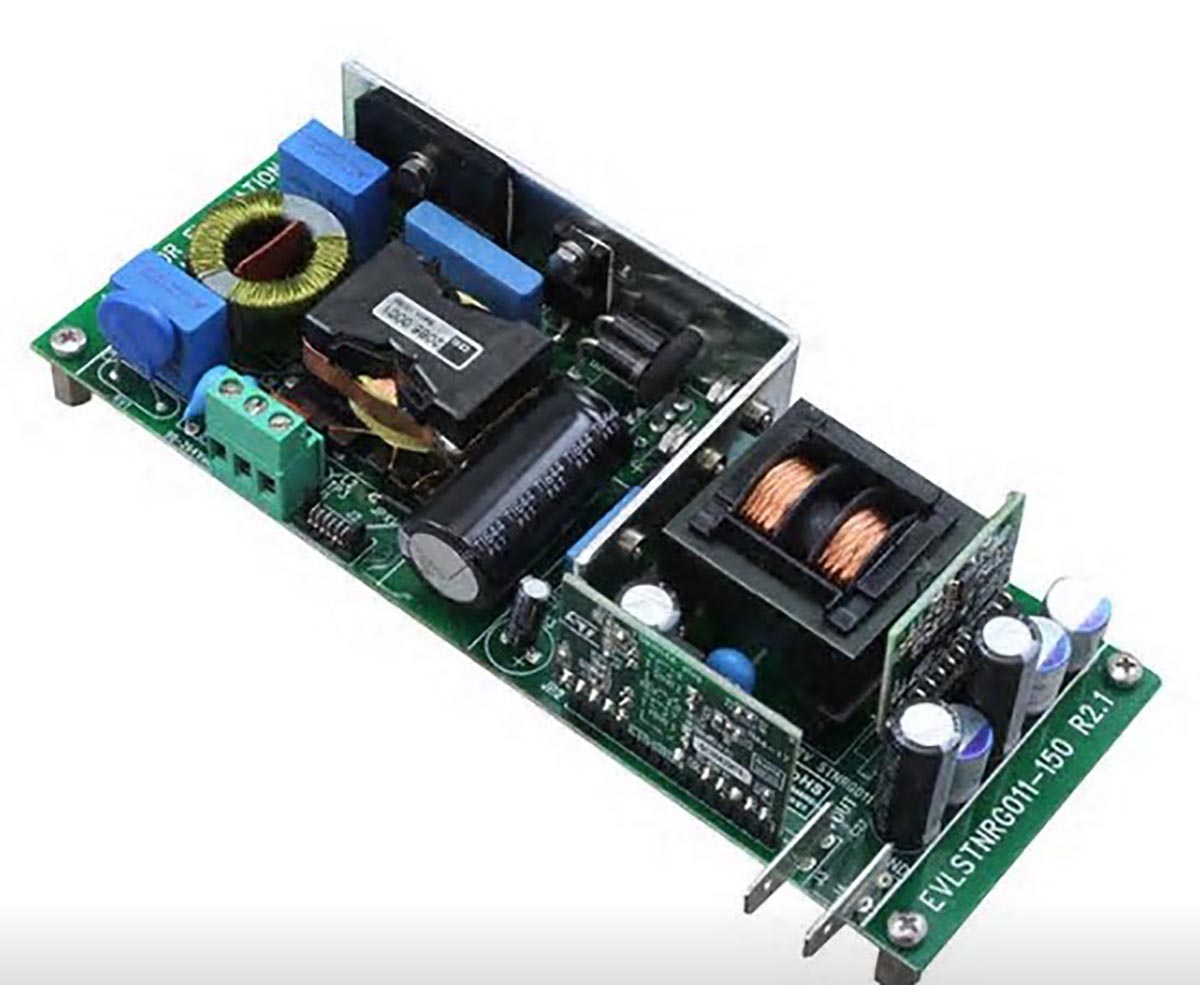 STMicroelectronics 12 V - 150 W Power Supply Power Module for STNRG011 for Computer