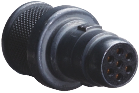 Amphenol Limited Circular Connector, 14 Contacts, Cable, Miniature Connector, Plug, Female, IP68, Terrapin SCE2 Series