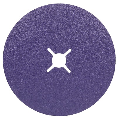 3M 1182C Ceramic Grinding Disc, 180mm, 80+ Grade, 25 in pack