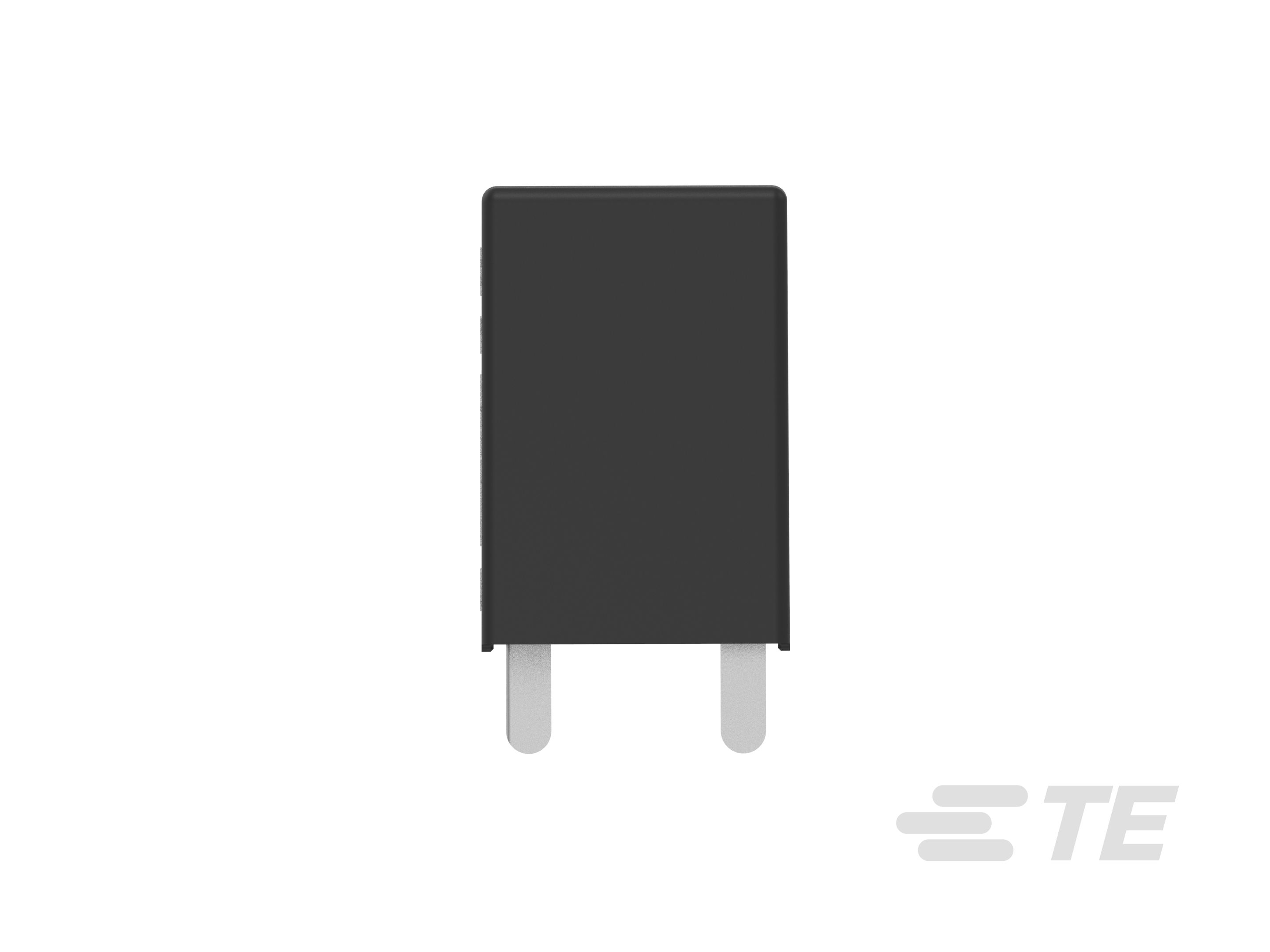 TE Connectivity PCB Mount Relay, 5V dc Coil, 10A Switching Current, SPST